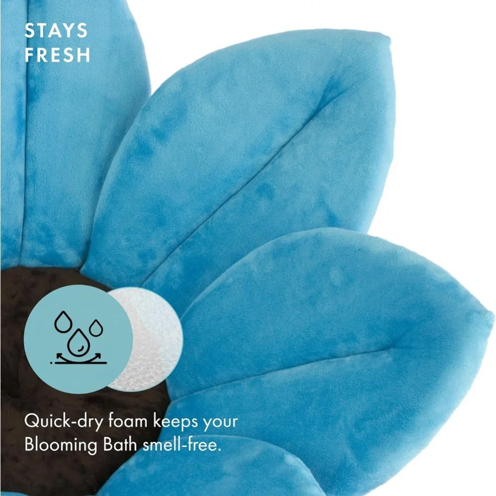 New Blooming Bath Baby Bath Seat